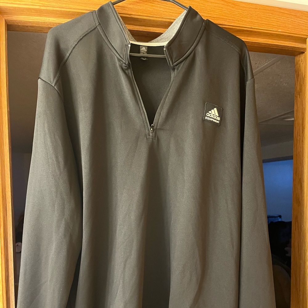 Men’s Adidas Golf 1/4 zip